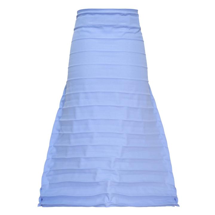Ripple Pleats Skirt