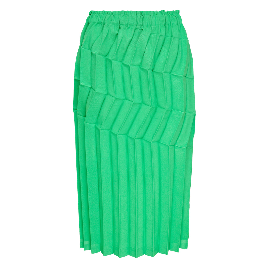 me ISSEY MIYAKE Zig Zag Pleats Skirt – Available at Club 21, Official Retailer in Singapore, Malaysia & Thailand with Global Shipping Online