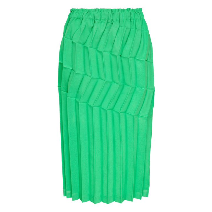 me ISSEY MIYAKE Zig Zag Pleats Skirt – Available at Club 21, Official Retailer in Singapore, Malaysia & Thailand with Global Shipping Online