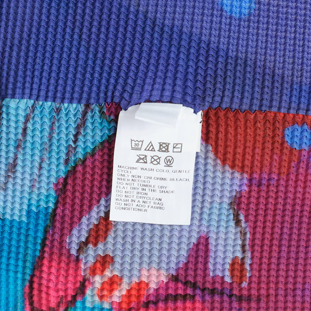 me ISSEY MIYAKE Cat Long Sleeve High Neck Top – Available at Club 21, Official Retailer in Singapore, Malaysia & Thailand with Global Shipping Online