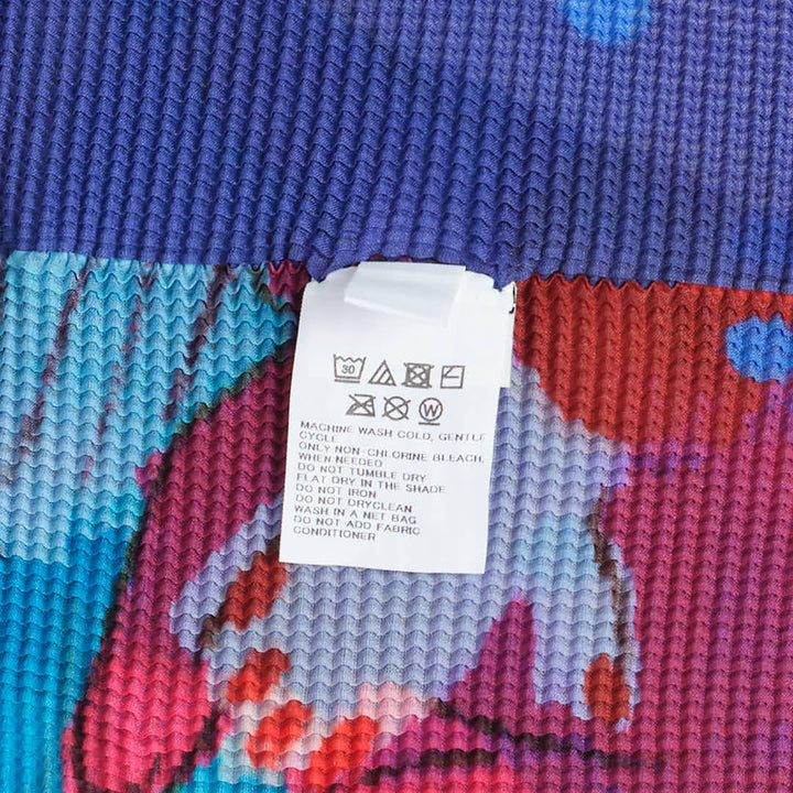 me ISSEY MIYAKE Cat Long Sleeve High Neck Top – Available at Club 21, Official Retailer in Singapore, Malaysia & Thailand with Global Shipping Online