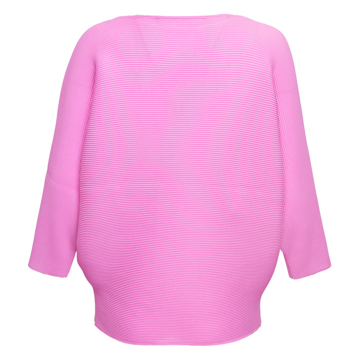 Dolman Stretch Pleats 2 Top