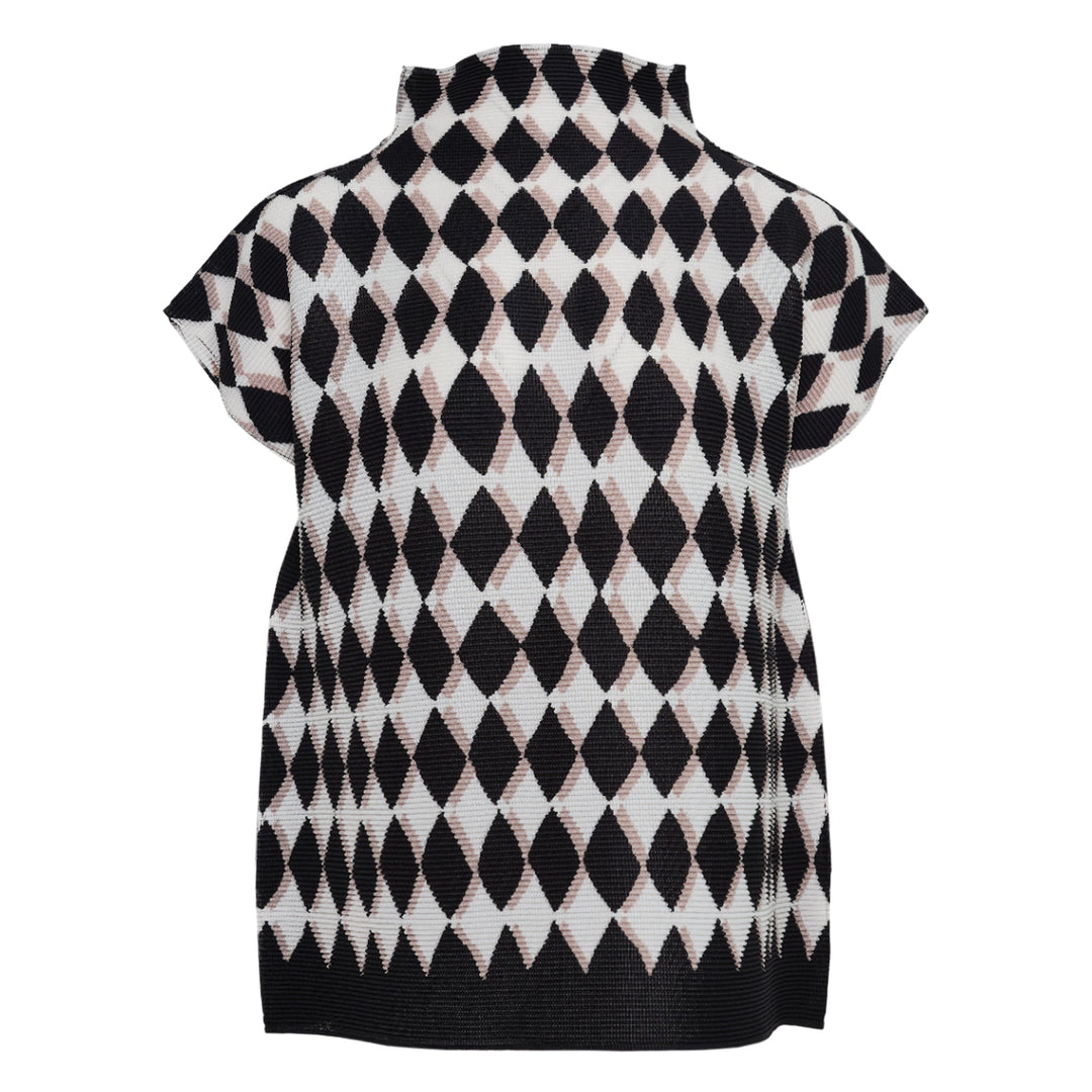 Diamond Square Top