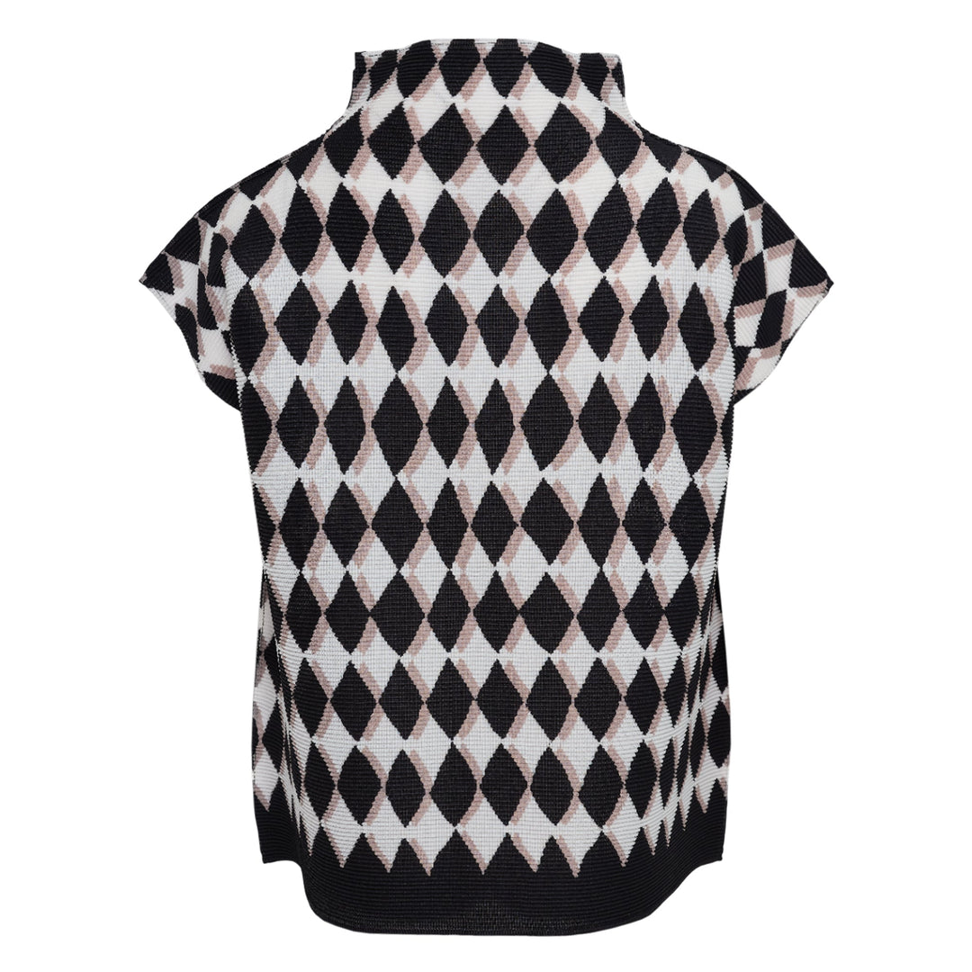 Diamond Square Top
