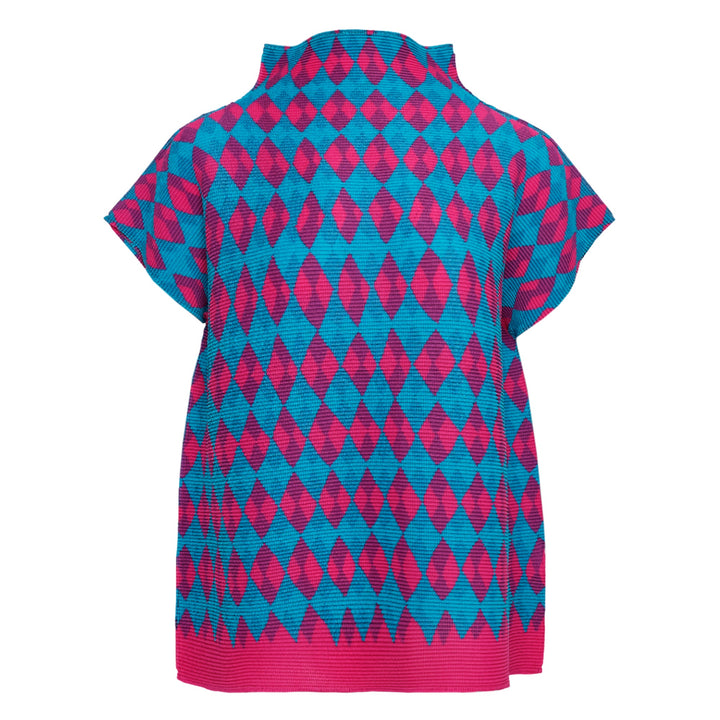 Diamond Square Top