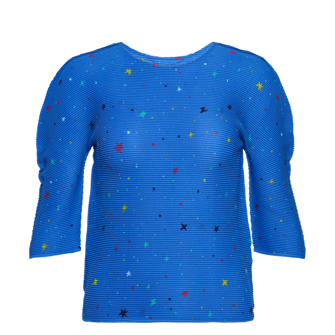 Twinkle Star Short Sleeve Top