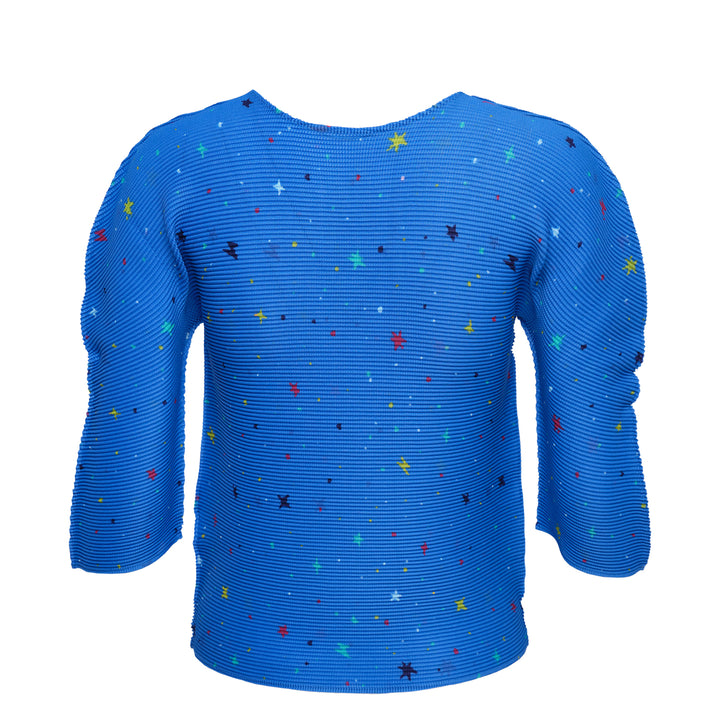 Twinkle Star Short Sleeve Top