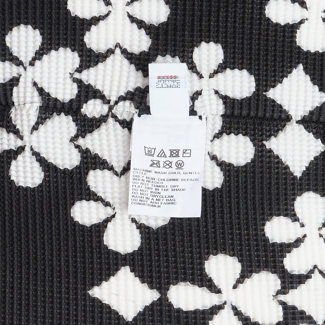 Short Sleeve Round Neck Top