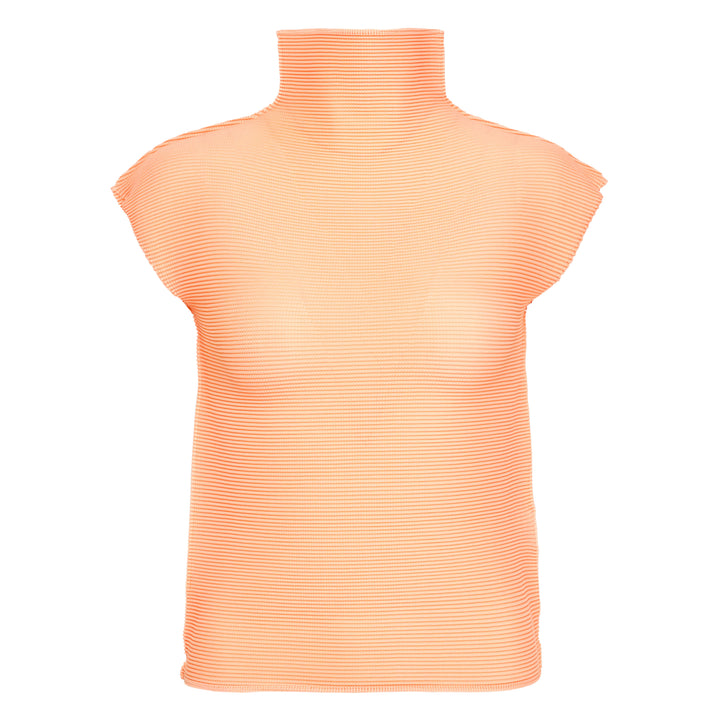 me ISSEY MIYAKE Stretch Pleats High Neck Top – Available at Club 21, Official Retailer in Singapore, Malaysia & Thailand with Global Shipping Online