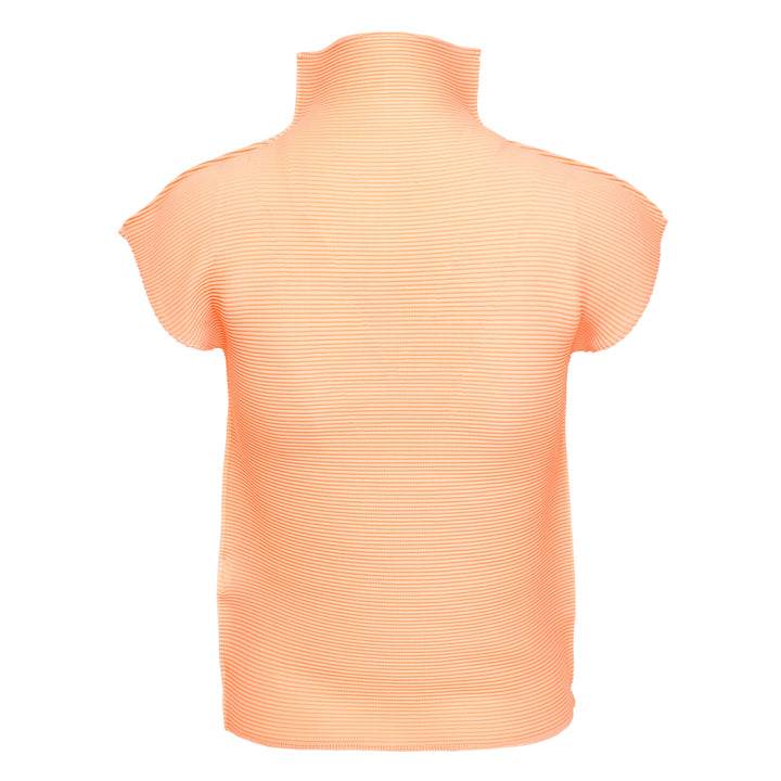 me ISSEY MIYAKE Stretch Pleats High Neck Top – Available at Club 21, Official Retailer in Singapore, Malaysia & Thailand with Global Shipping Online