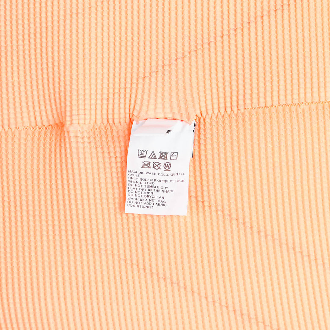 me ISSEY MIYAKE Stretch Pleats High Neck Top – Available at Club 21, Official Retailer in Singapore, Malaysia & Thailand with Global Shipping Online