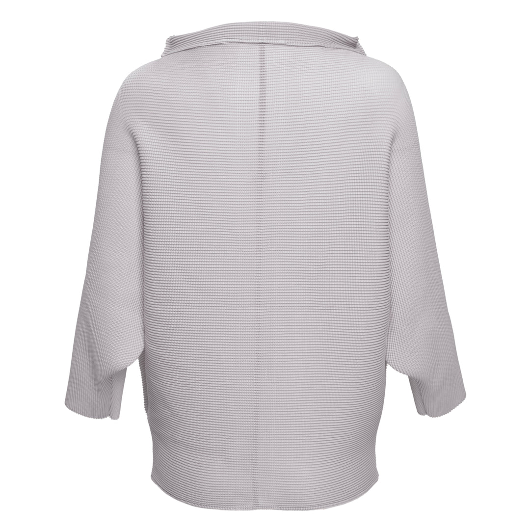 Dolman Stretch Pleats 2 Cardigan