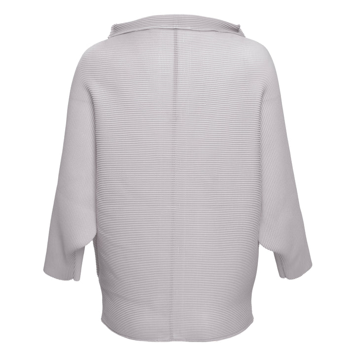 Dolman Stretch Pleats 2 Cardigan