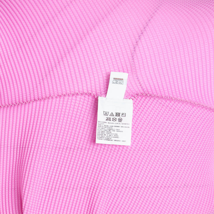 Dolman Stretch Pleats 2 Cardigan