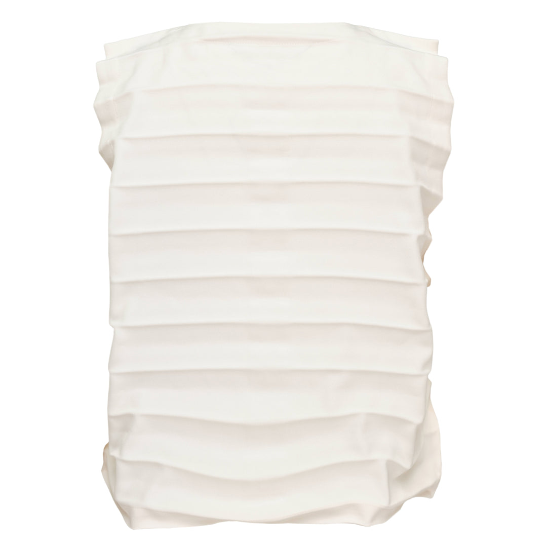 Ripple Pleats Tank Top