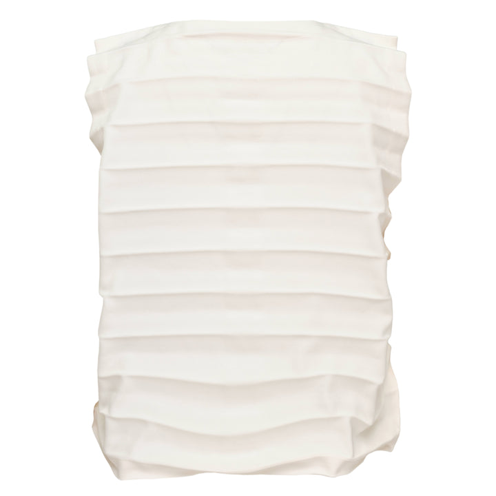 Ripple Pleats Tank Top