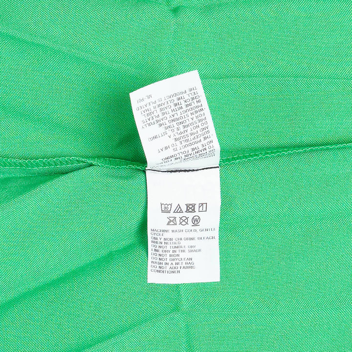 me ISSEY MIYAKE Zig Zag Pleats Tank Top – Available at Club 21, Official Retailer in Singapore, Malaysia & Thailand with Global Shipping Online