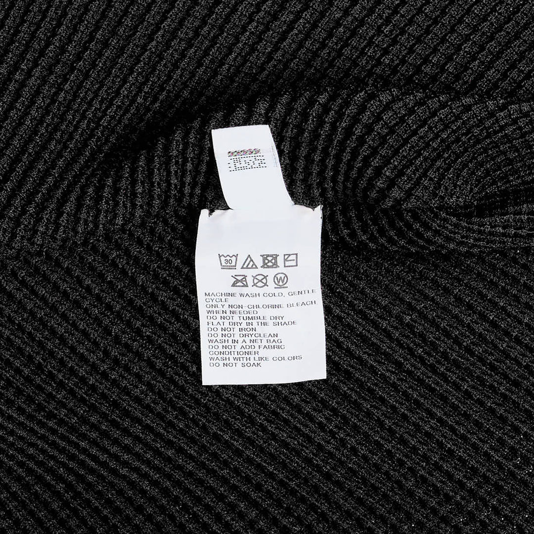me ISSEY MIYAKE Knit Stretch Pleats Long Sleeve Top – Available at Club 21, Official Retailer in Singapore, Malaysia & Thailand with Global Shipping Online