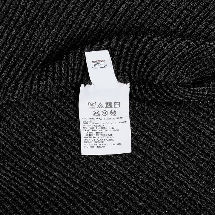 me ISSEY MIYAKE Knit Stretch Pleats Long Sleeve Top – Available at Club 21, Official Retailer in Singapore, Malaysia & Thailand with Global Shipping Online