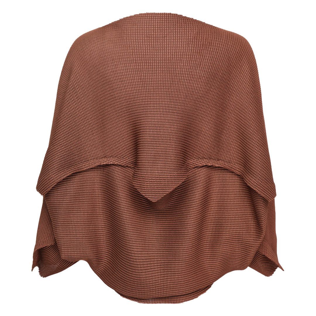 me ISSEY MIYAKE Giza Knit Stretch Pleated Top – Available at Club 21, Official Retailer in Singapore, Malaysia & Thailand with Global Shipping Online