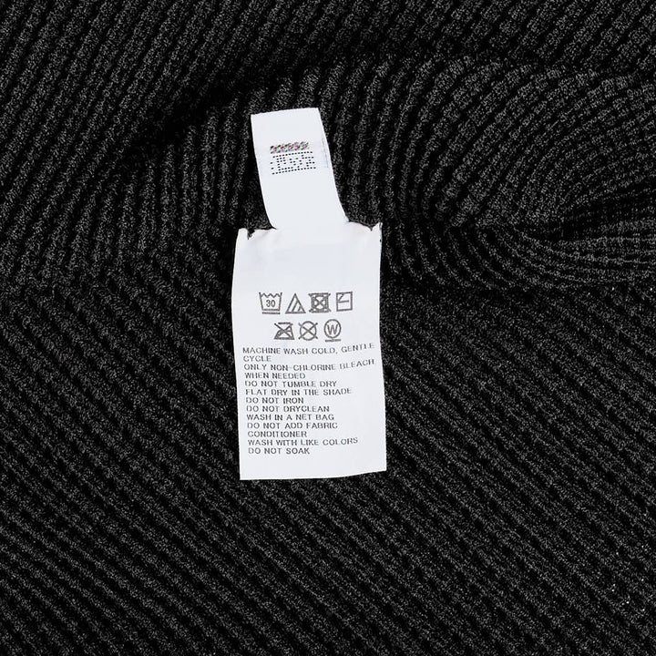 me ISSEY MIYAKE Giza Knit Stretch Pleated Top – Available at Club 21, Official Retailer in Singapore, Malaysia & Thailand with Global Shipping Online