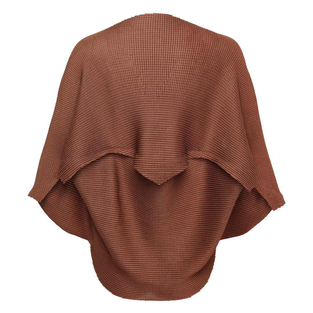 me ISSEY MIYAKE Pleated Top – Available at Club 21, Official Retailer in Singapore, Malaysia & Thailand with Global Shipping Online