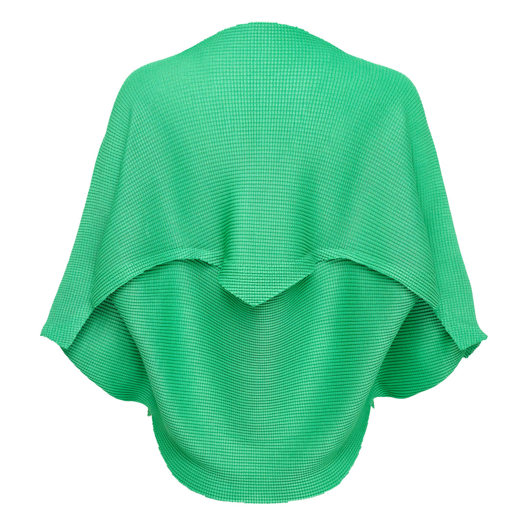 me ISSEY MIYAKE Giza Knit Stretch Pleated Top – Available at Club 21, Official Retailer in Singapore, Malaysia & Thailand with Global Shipping Online