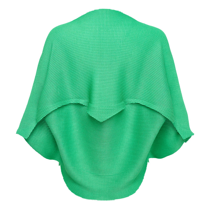 me ISSEY MIYAKE Giza Knit Stretch Pleated Top – Available at Club 21, Official Retailer in Singapore, Malaysia & Thailand with Global Shipping Online