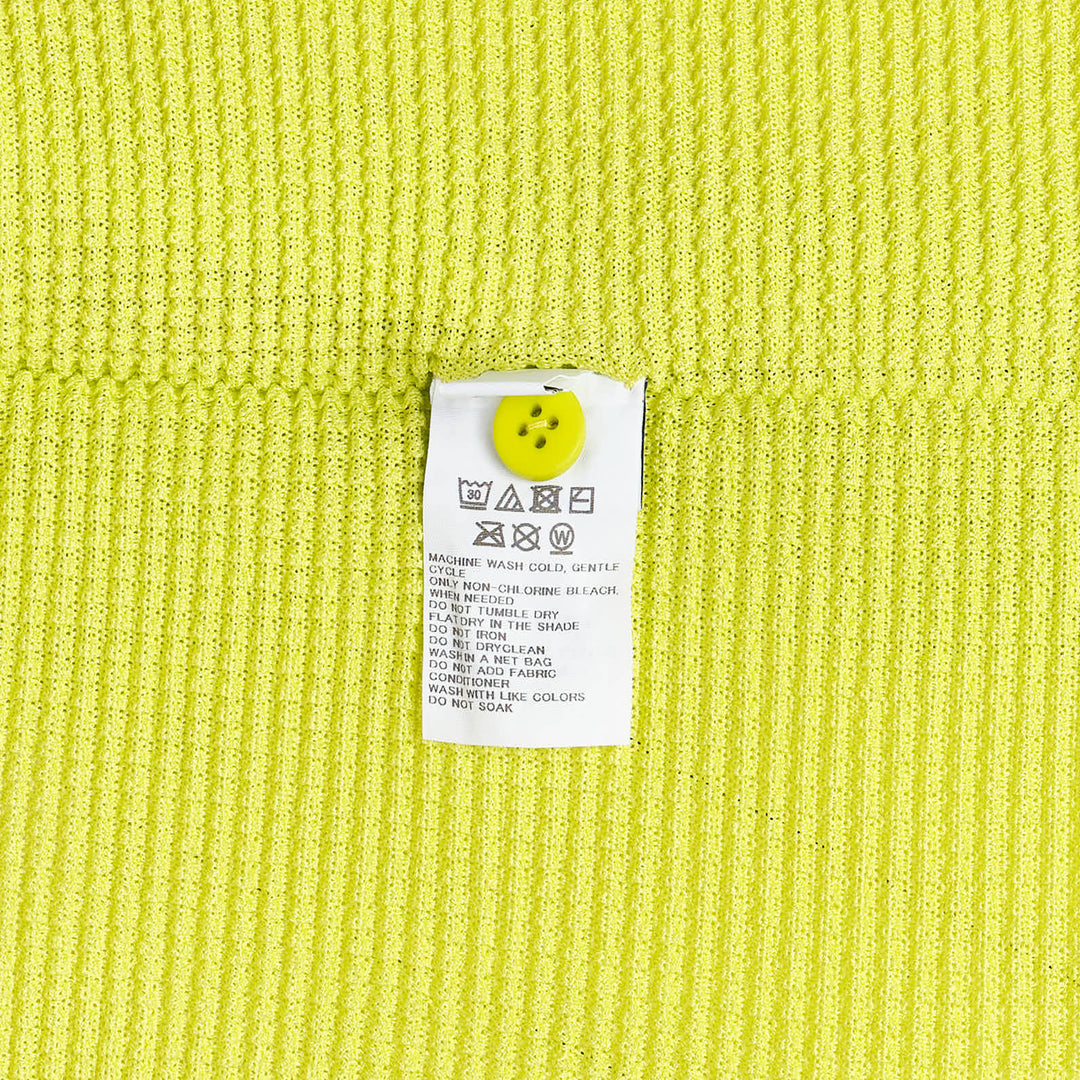 Knit Stretch Pleats 1 Cardigan