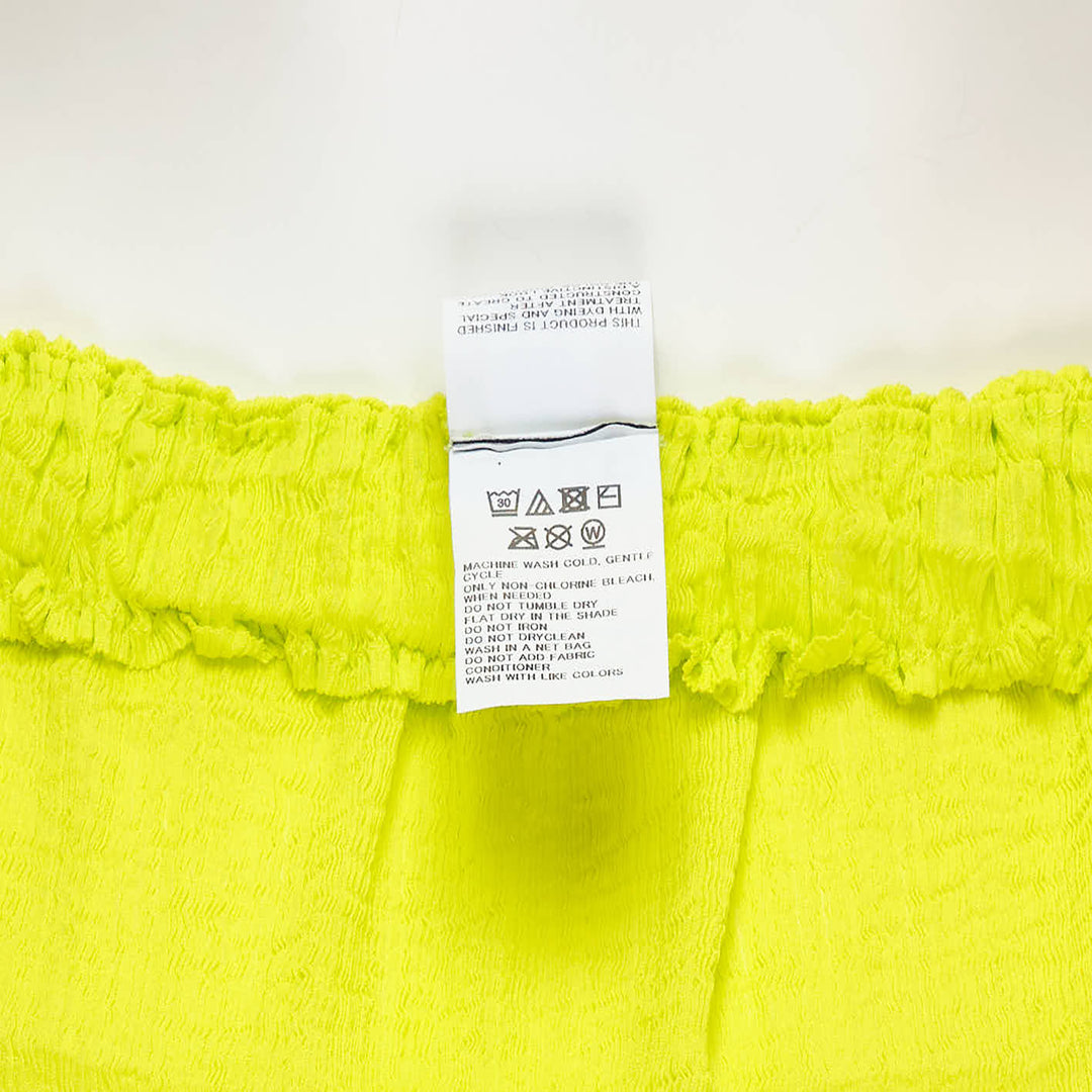 me ISSEY MIYAKE Ripple See-Through Crepe Skirt – Available at Club 21, Official Retailer in Singapore, Malaysia & Thailand with Global Shipping Online