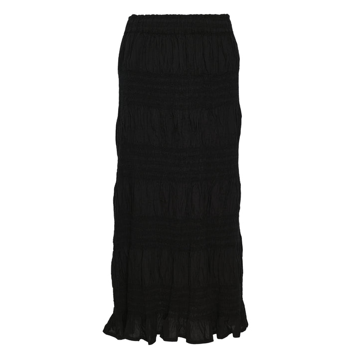 Shrink Stripe Skirt