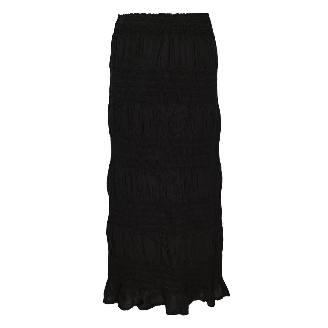 Shrink Stripe Skirt