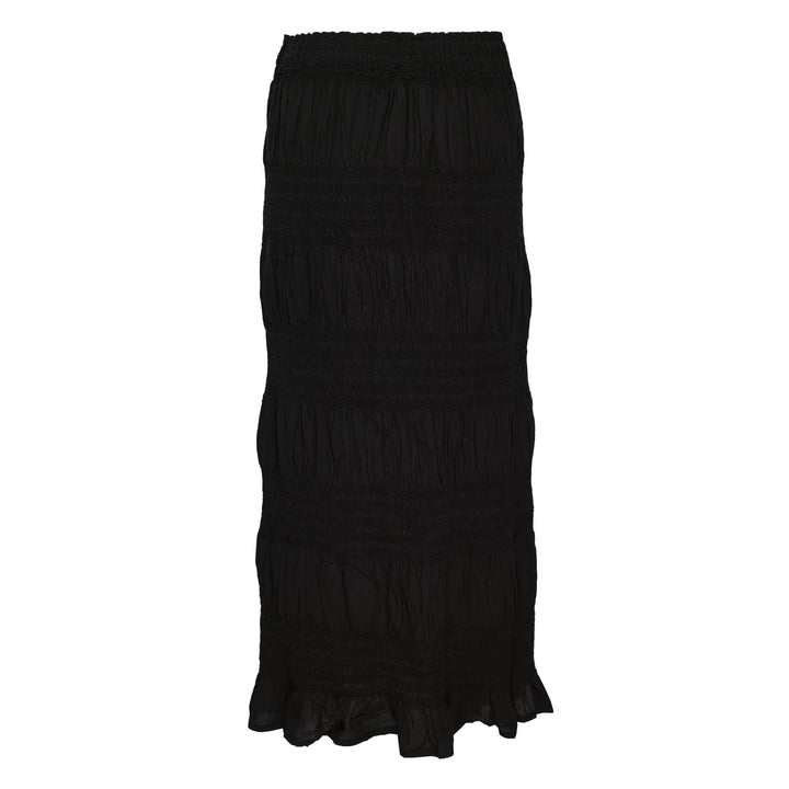 Shrink Stripe Skirt
