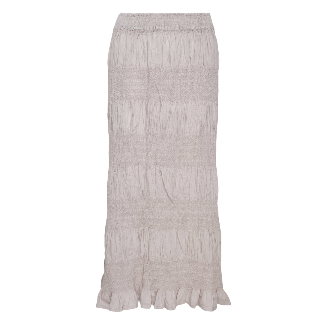 Shrink Stripe Skirt