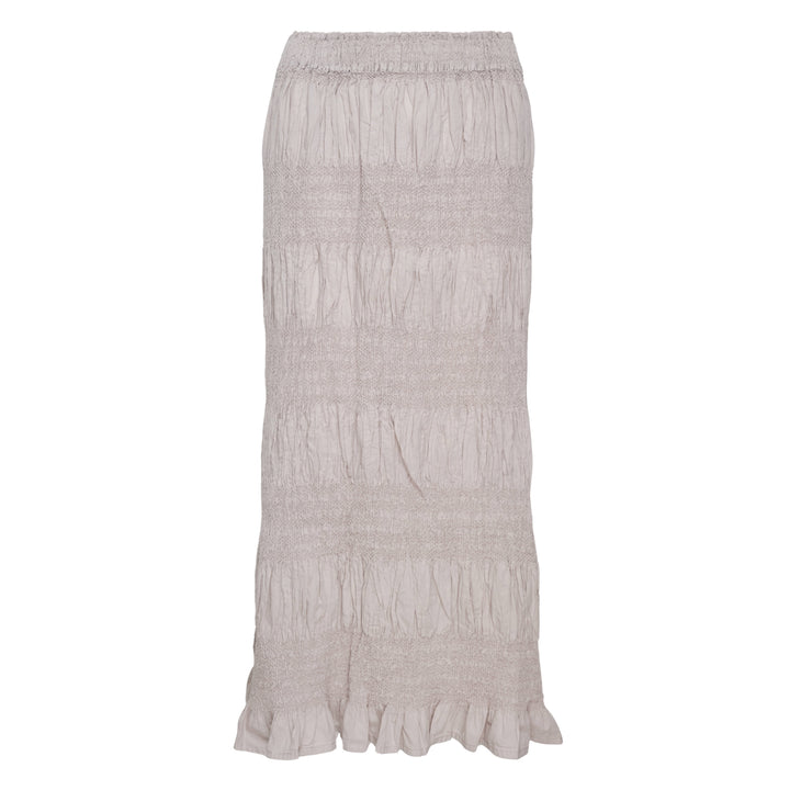 Shrink Stripe Skirt