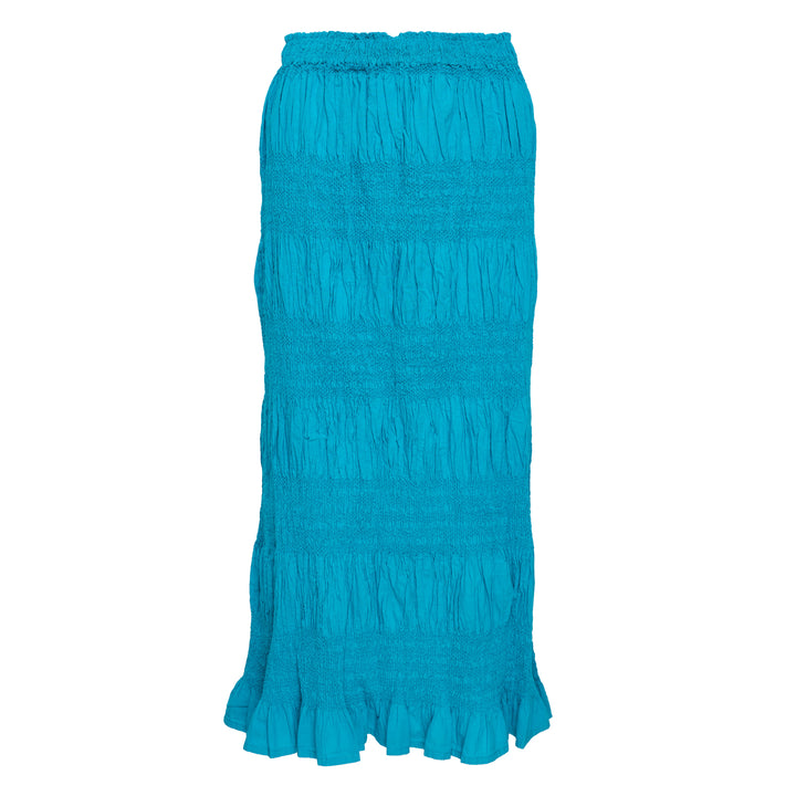 Shrink Stripe Skirt