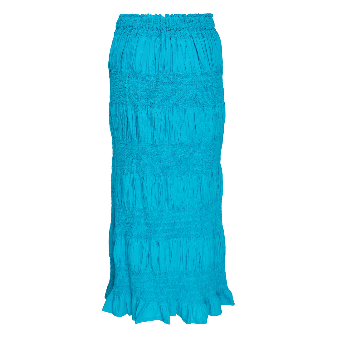 Shrink Stripe Skirt