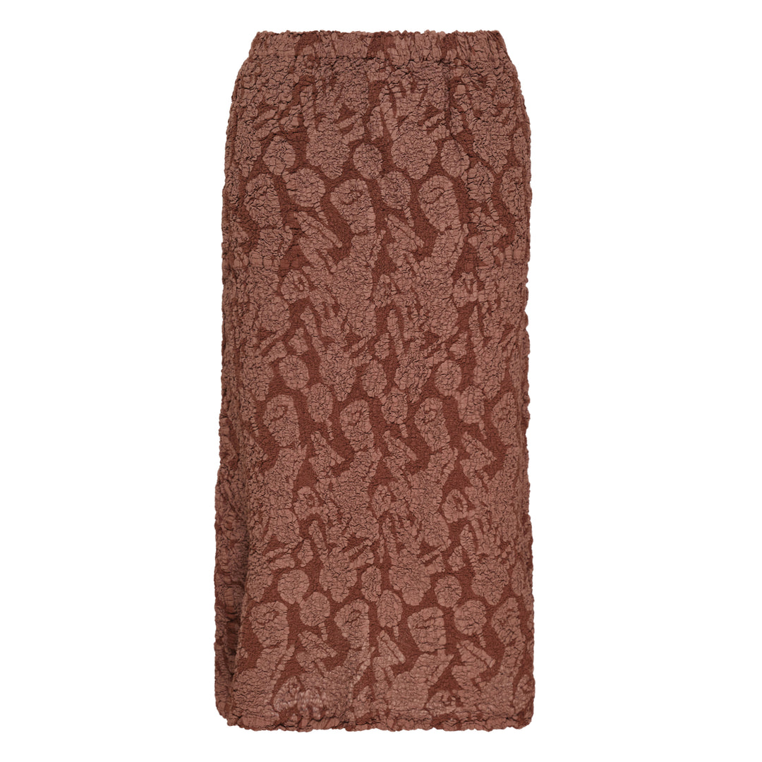 me ISSEY MIYAKE Surprise Box Print Cauli Skirt – Available at Club 21, Official Retailer in Singapore, Malaysia & Thailand with Global Shipping Online