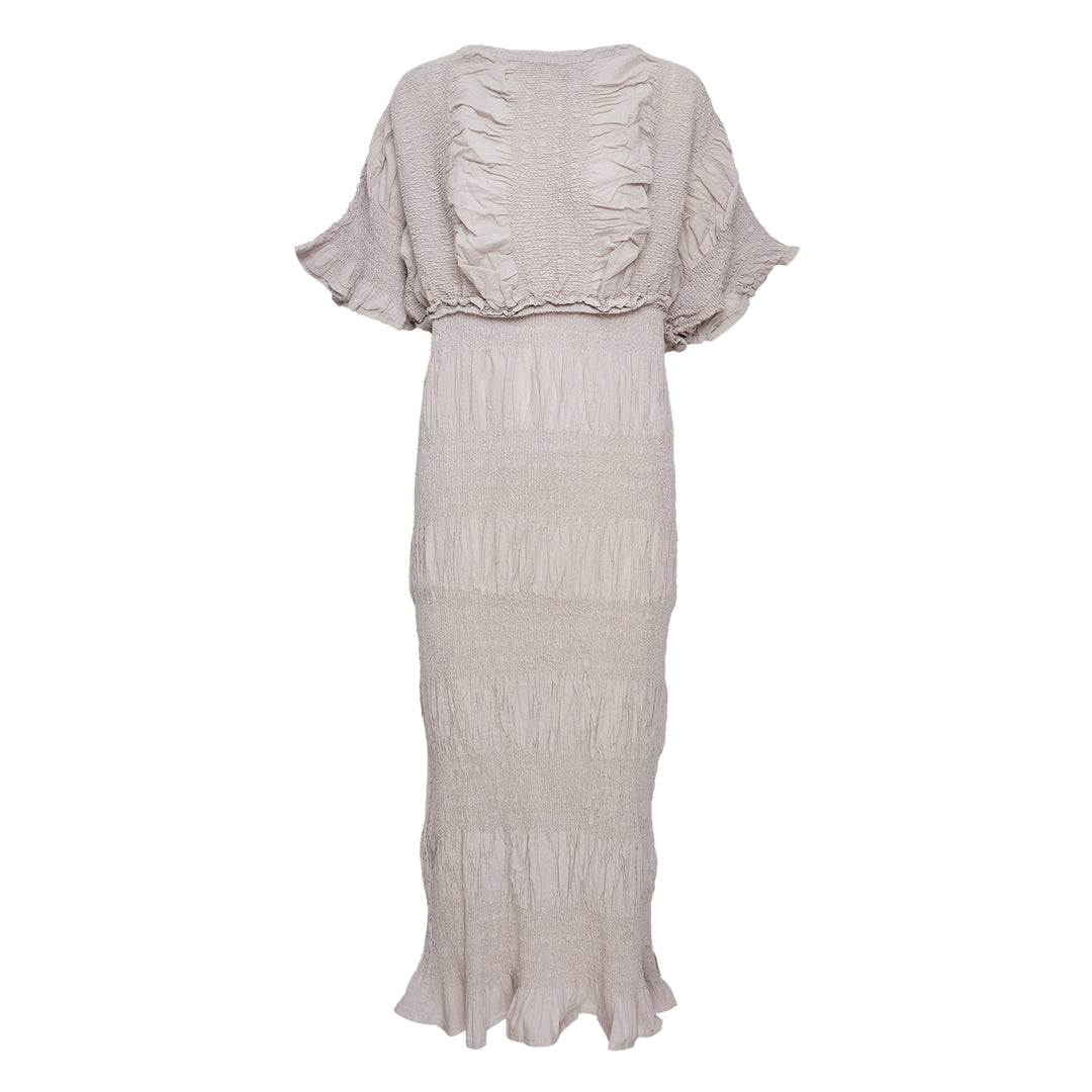 Shrink Stripe Dress