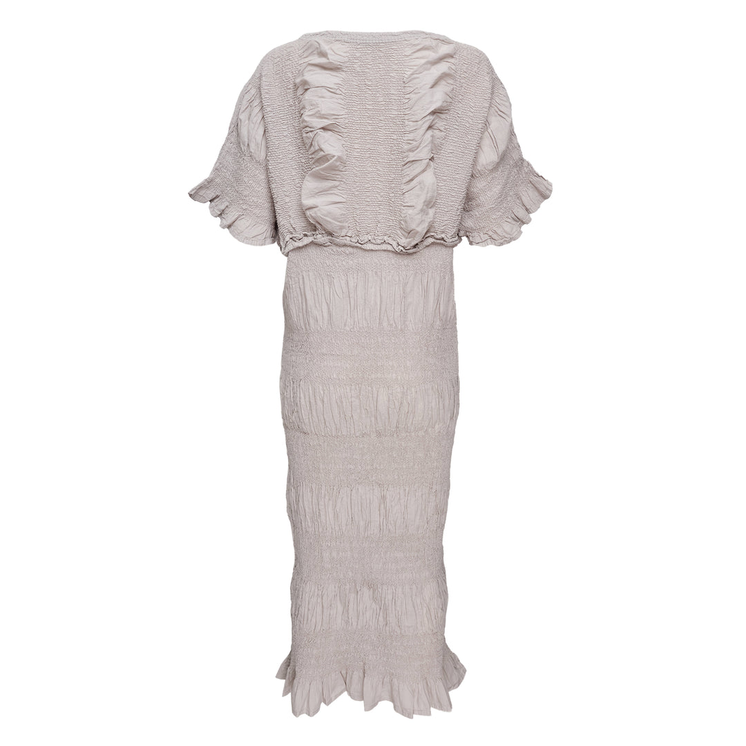 Shrink Stripe Dress
