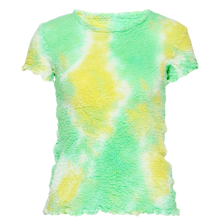 me ISSEY MIYAKE Gradation Short Sleeve Top – Available at Club 21, Official Retailer in Singapore, Malaysia & Thailand with Global Shipping Online