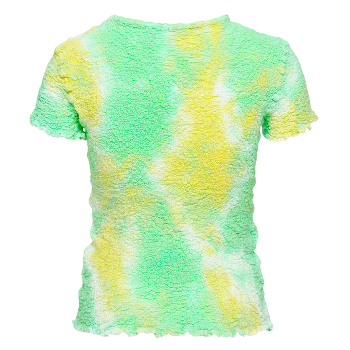 me ISSEY MIYAKE Gradation Short Sleeve Top – Available at Club 21, Official Retailer in Singapore, Malaysia & Thailand with Global Shipping Online