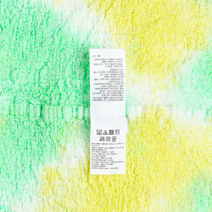 me ISSEY MIYAKE Gradation Short Sleeve Top – Available at Club 21, Official Retailer in Singapore, Malaysia & Thailand with Global Shipping Online