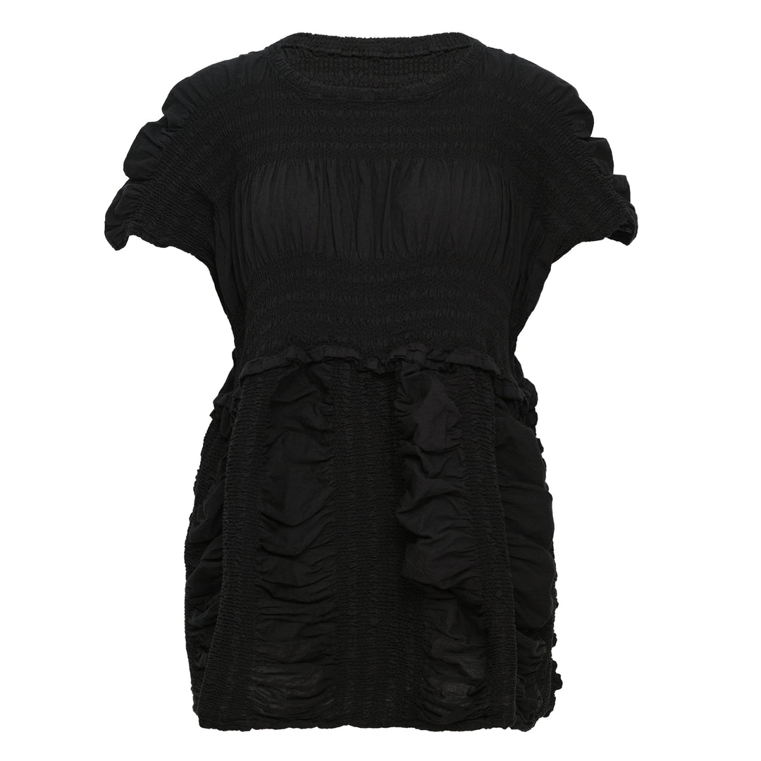 Shrink Stripe Top