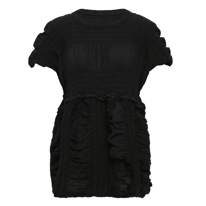 Shrink Stripe Top