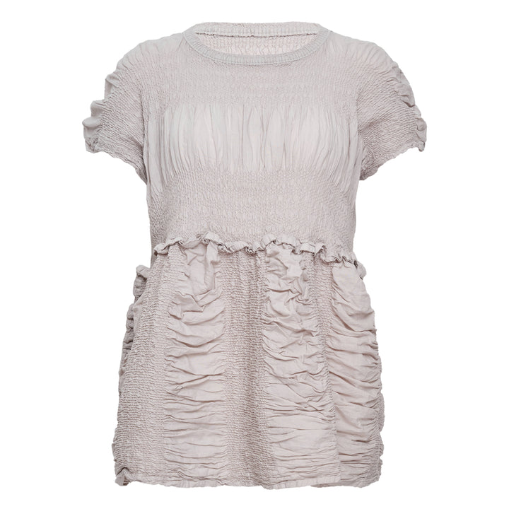 Shrink Stripe Top