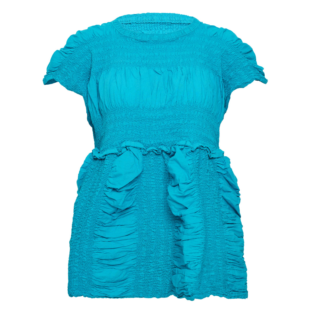 Shrink Stripe Top