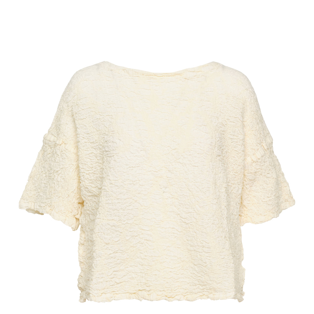me ISSEY MIYAKE Surprise Box Print Top – Available at Club 21, Official Retailer in Singapore, Malaysia & Thailand with Global Shipping Online