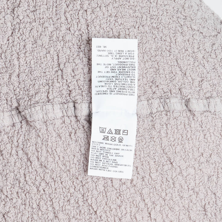 Cauliflower Color Polo Top