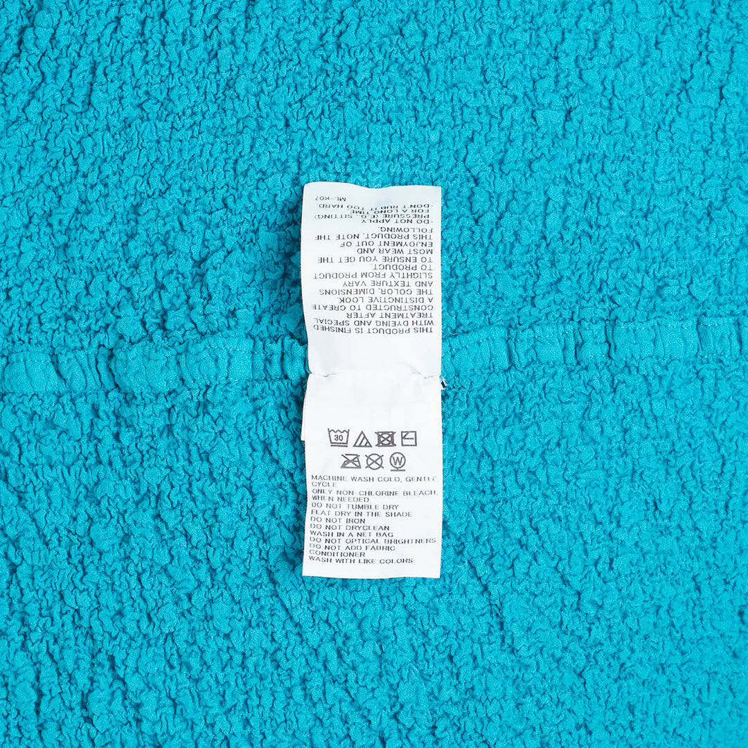 me ISSEY MIYAKE Cauliflower Color Polo Top – Available at Club 21, Official Retailer in Singapore, Malaysia & Thailand with Global Shipping Online